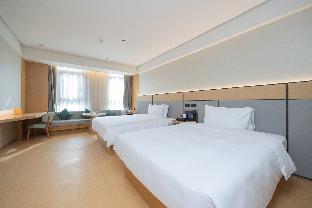 ji hotel yangzhou jiangdu jinying square