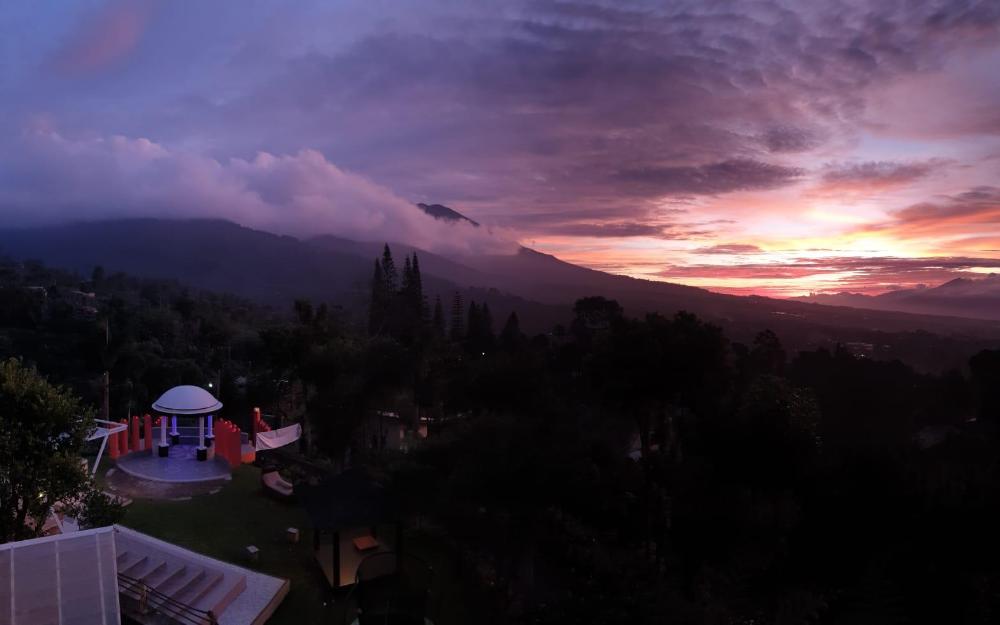 de pointe resort and resto