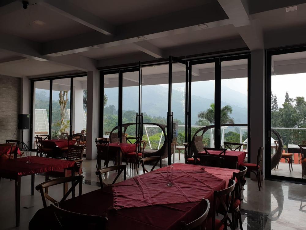 de pointe resort and resto