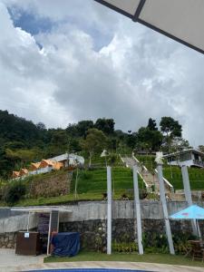 de pointe resort and resto