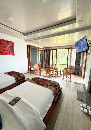 de pointe resort and resto