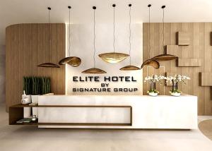 Hotel Elite Airport Zone Hyderabad  By Signature,India>>Hyderabad,3 star