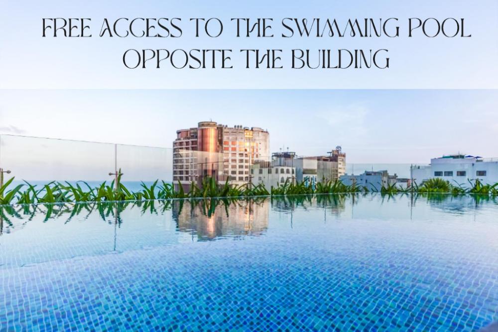 dan hotel and apartment