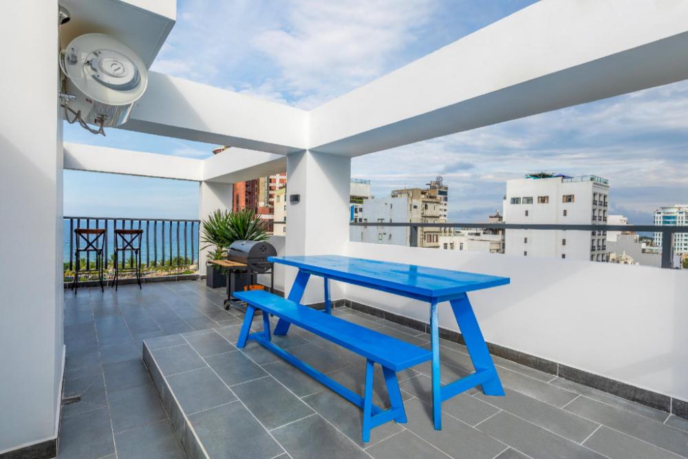 dan hotel and apartment