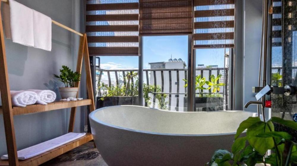 dan hotel and apartment