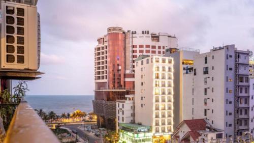 dan hotel and apartment