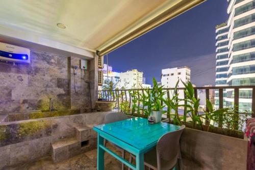 dan hotel and apartment