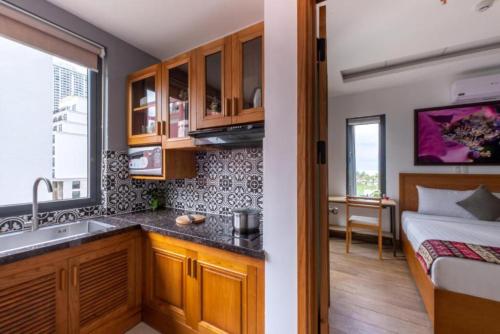 dan hotel and apartment