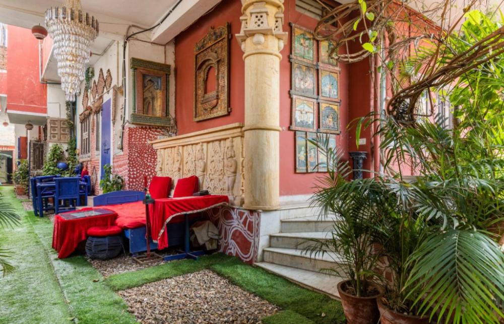 harpalsar heritage haveli vaishali nagar jaipur