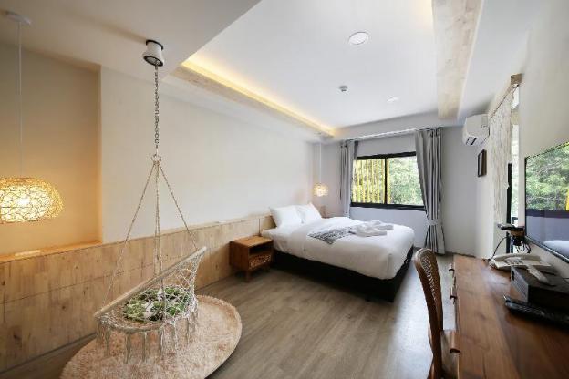 the wood pattani hotel