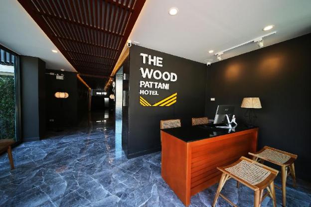 the wood pattani hotel