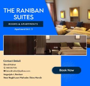 The Raniban Suites,Nepal>>Kathmandu,0 star