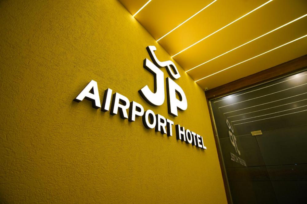 jp airport hotel kannur