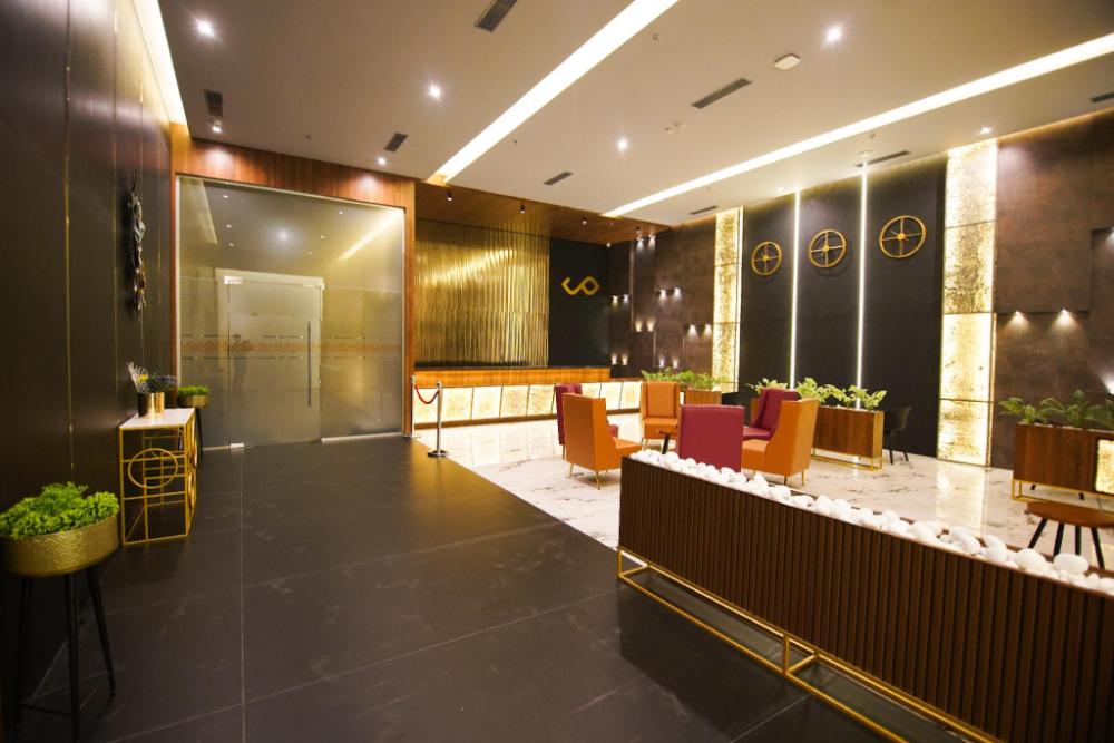 jp airport hotel kannur
