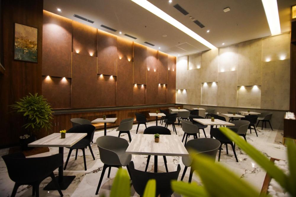 jp airport hotel kannur