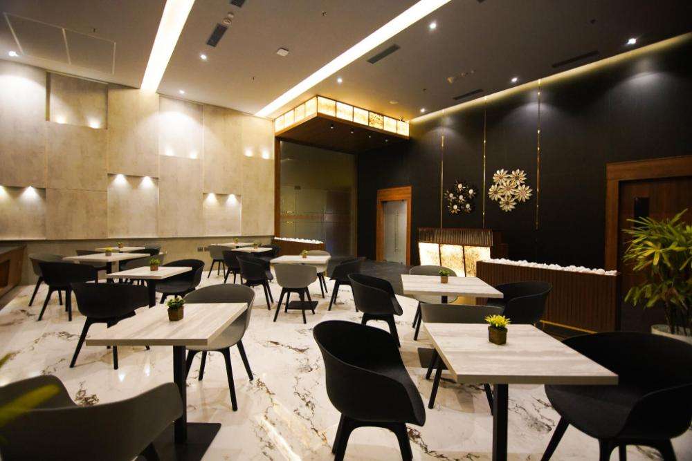 jp airport hotel kannur
