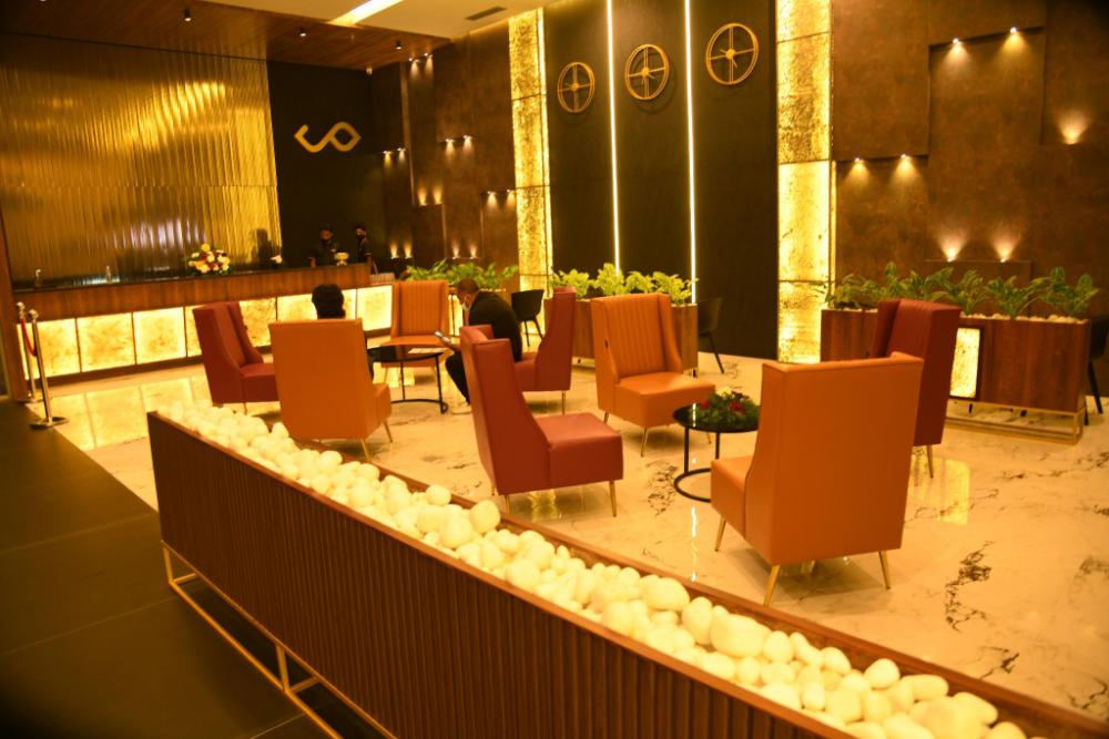 jp airport hotel kannur