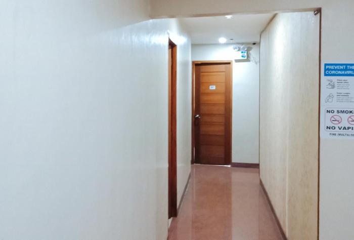 reddoorz h f golden travellers inn
