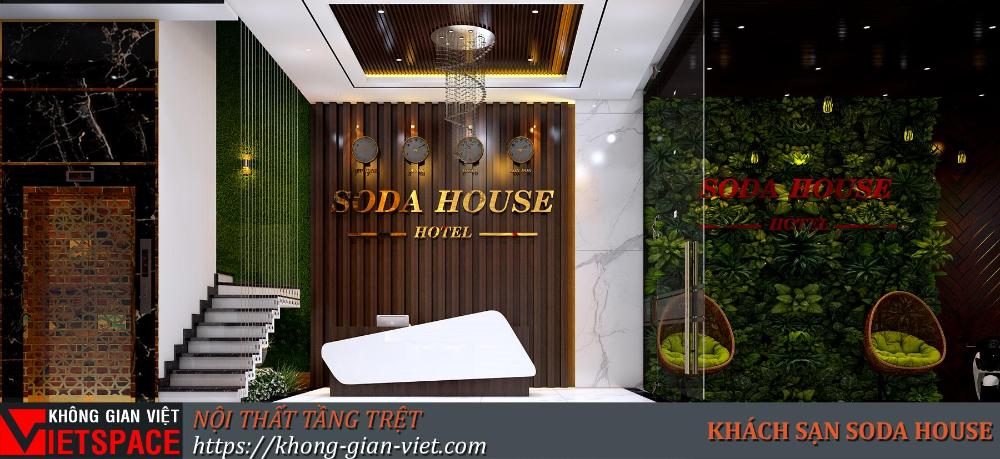 sodahouse c n tho