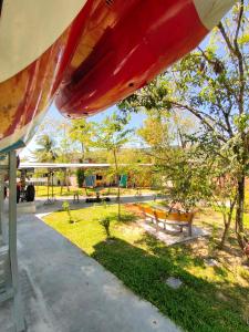 twin jets resort