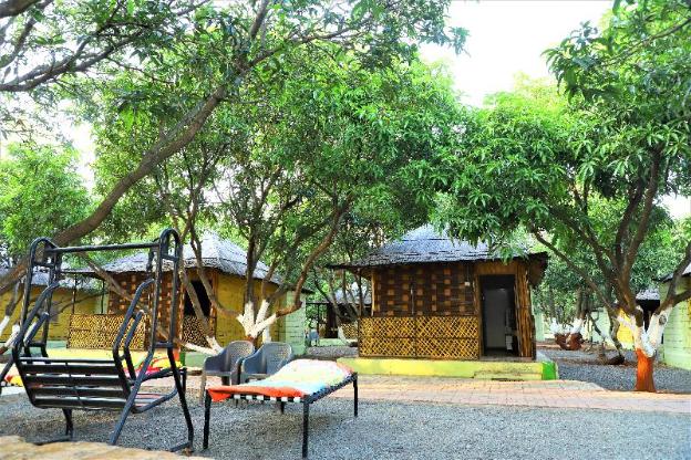 sasangir wilderness camp