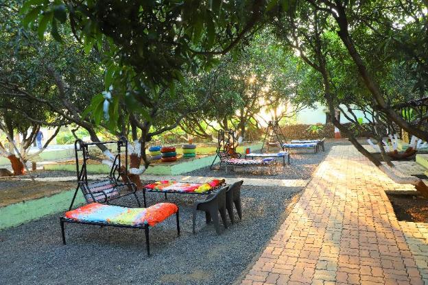 sasangir wilderness camp