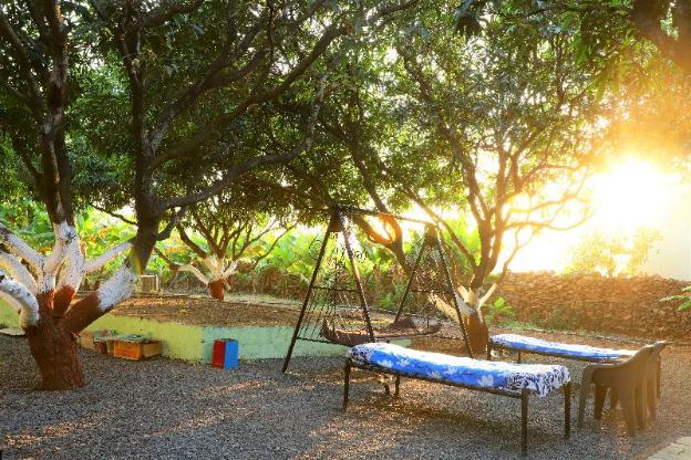 sasangir wilderness camp