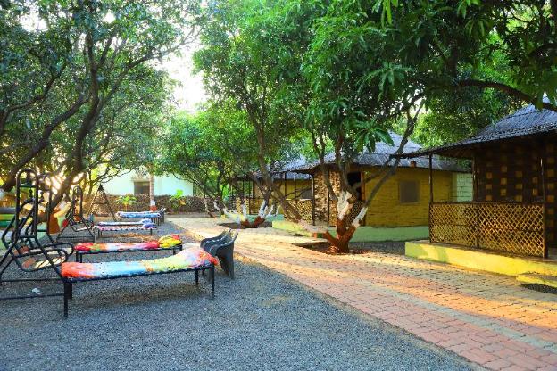 sasangir wilderness camp