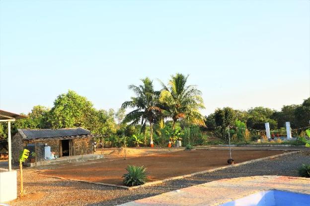 sasangir wilderness camp