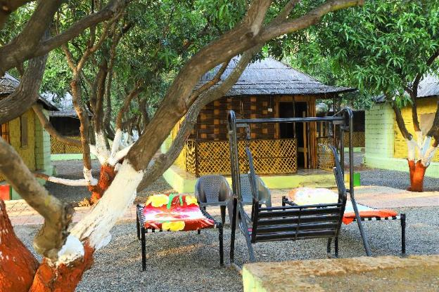 sasangir wilderness camp