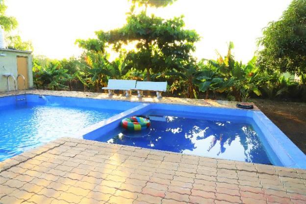 sasangir wilderness camp