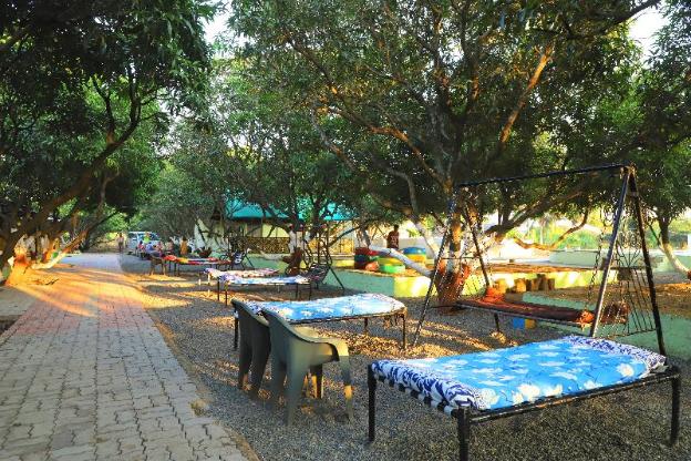 sasangir wilderness camp