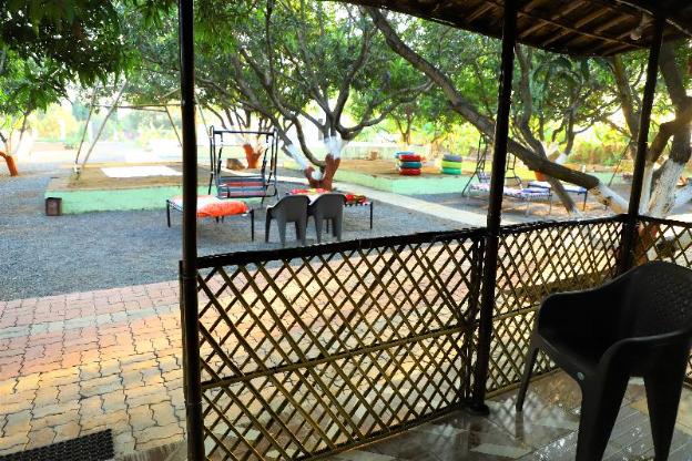 sasangir wilderness camp