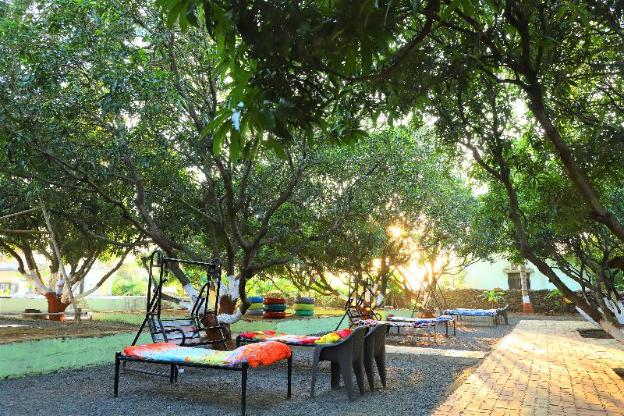 sasangir wilderness camp