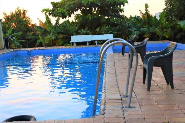 sasangir wilderness camp