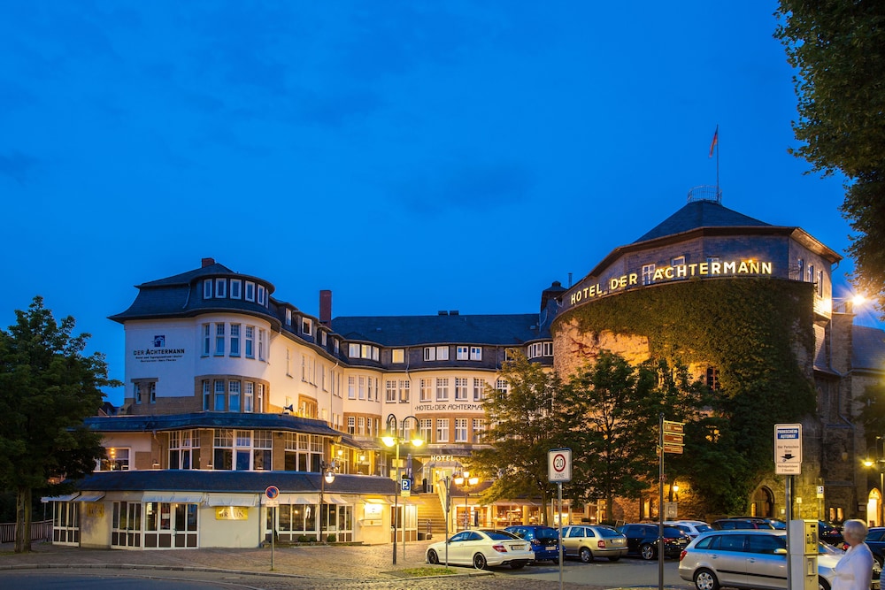 hotel der achtermann
