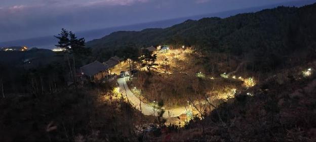 yangyang cheongjong healing forest pension