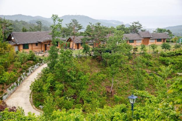 yangyang cheongjong healing forest pension