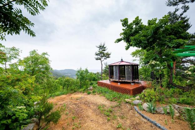 yangyang cheongjong healing forest pension