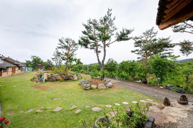 yangyang cheongjong healing forest pension