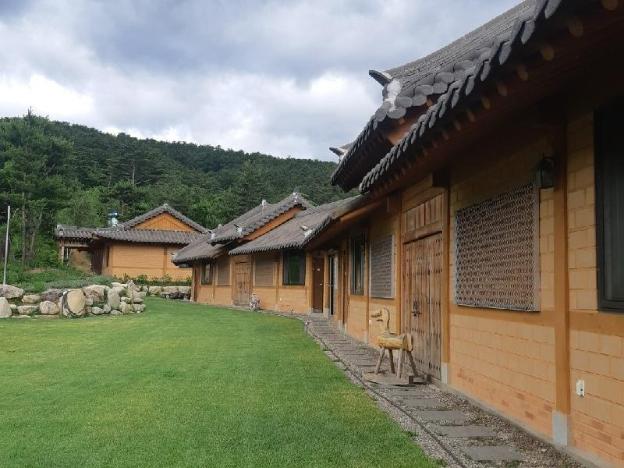 yangyang cheongjong healing forest pension