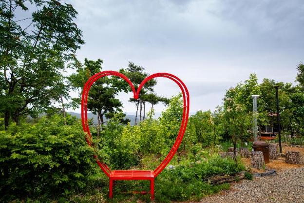 yangyang cheongjong healing forest pension