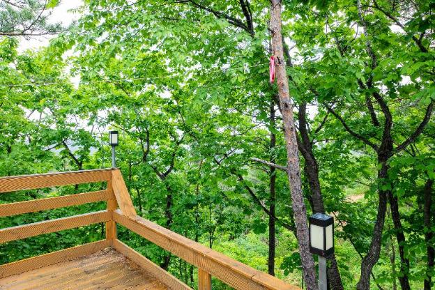 yangyang cheongjong healing forest pension
