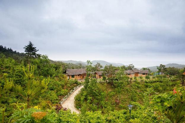 yangyang cheongjong healing forest pension