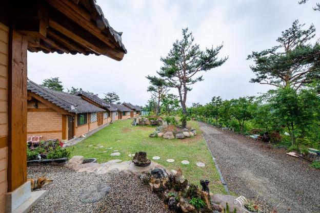 yangyang cheongjong healing forest pension