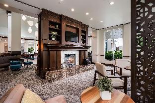 hilton garden inn ames