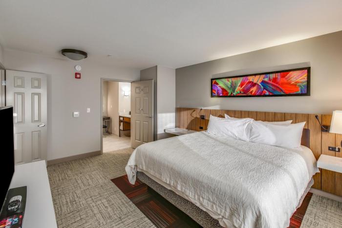 hilton garden inn ames