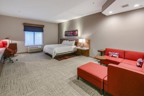 hilton garden inn ames