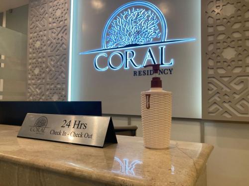 coral residency