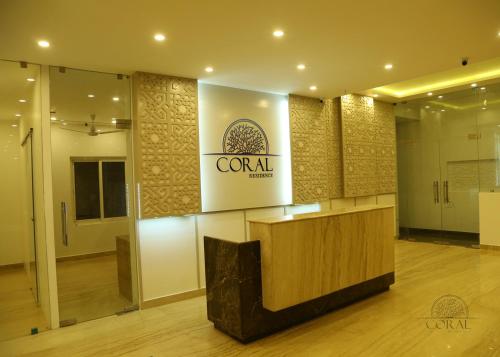 coral residency